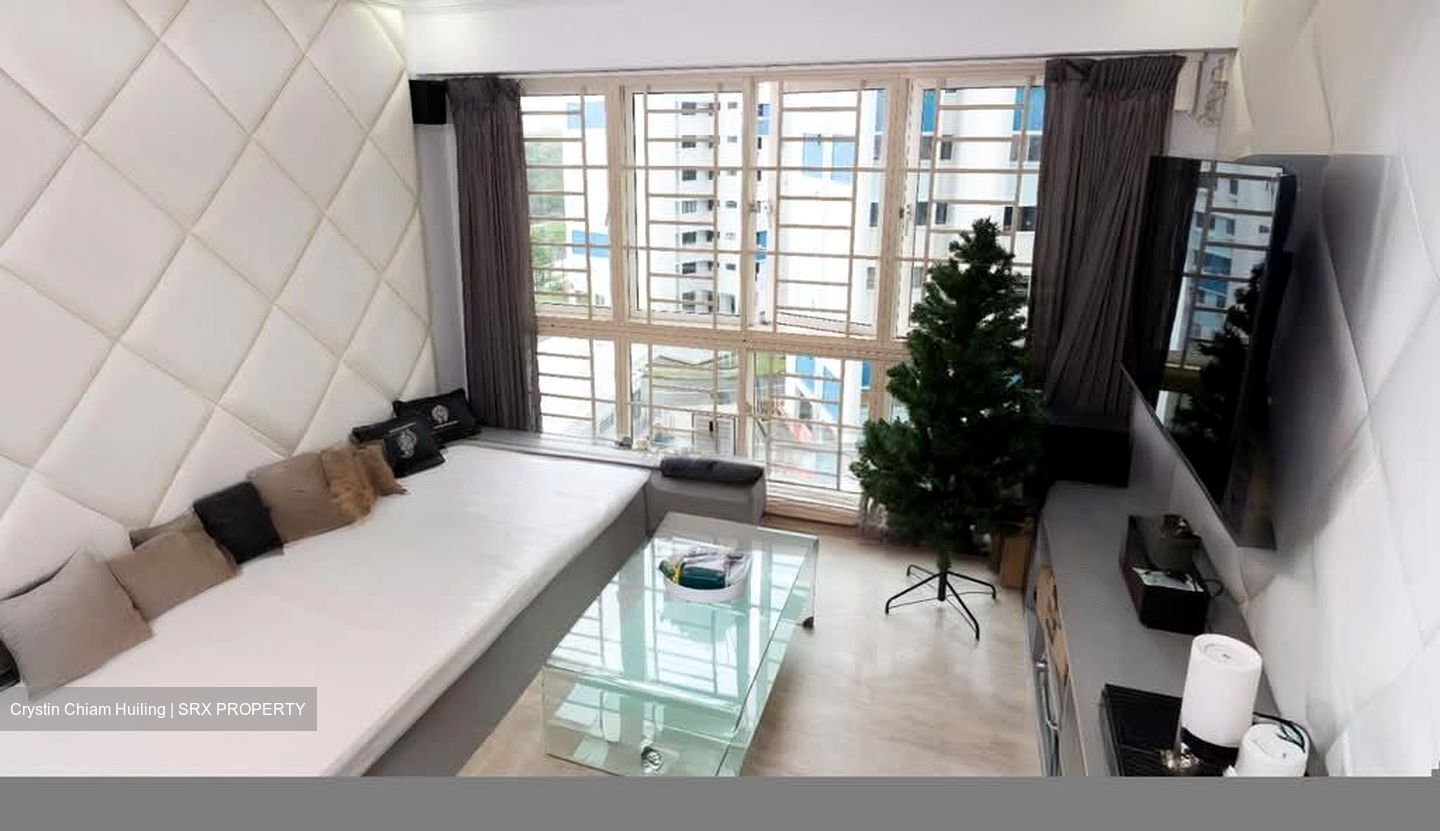Evergreen Park (D19), Apartment #558604561
